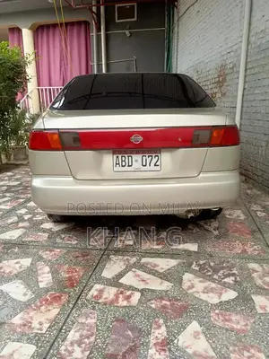 Nissan Sunny 1998 Automatic Sedan with CNG