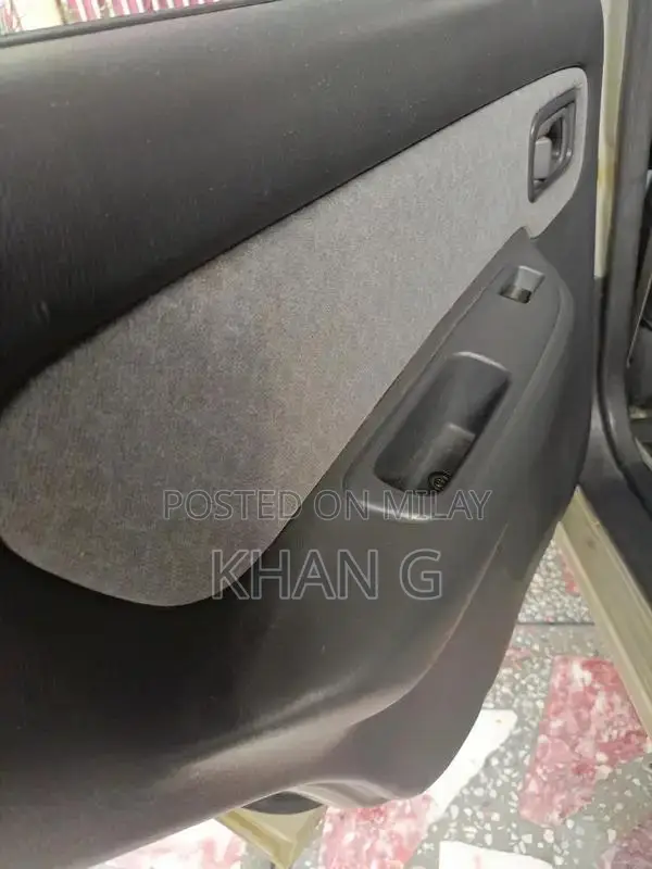 Nissan Sunny 1998 Automatic Sedan with CNG