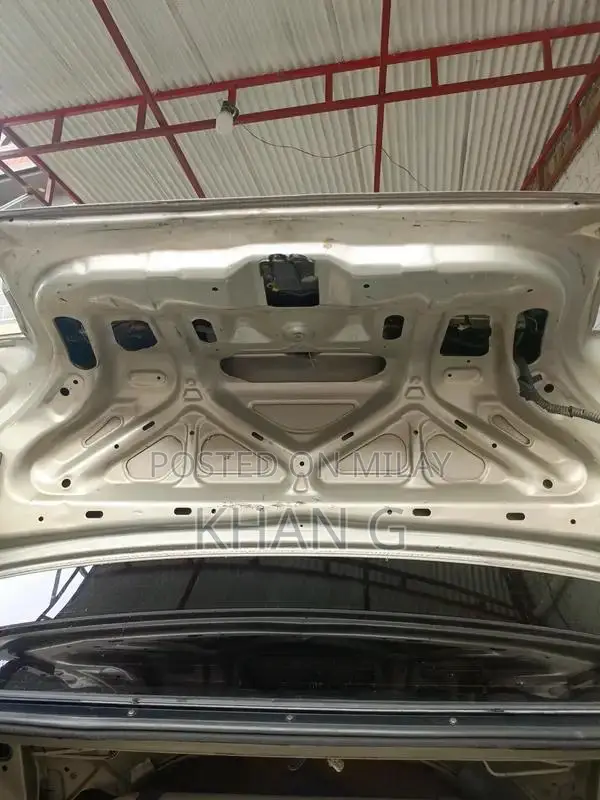 Nissan Sunny 1998 Automatic Sedan with CNG