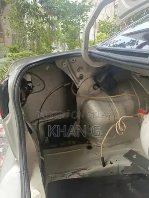 Nissan Sunny 1998 Automatic Sedan with CNG