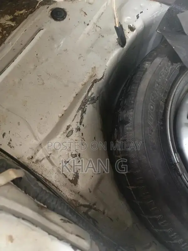 Nissan Sunny 1998 Automatic Sedan with CNG