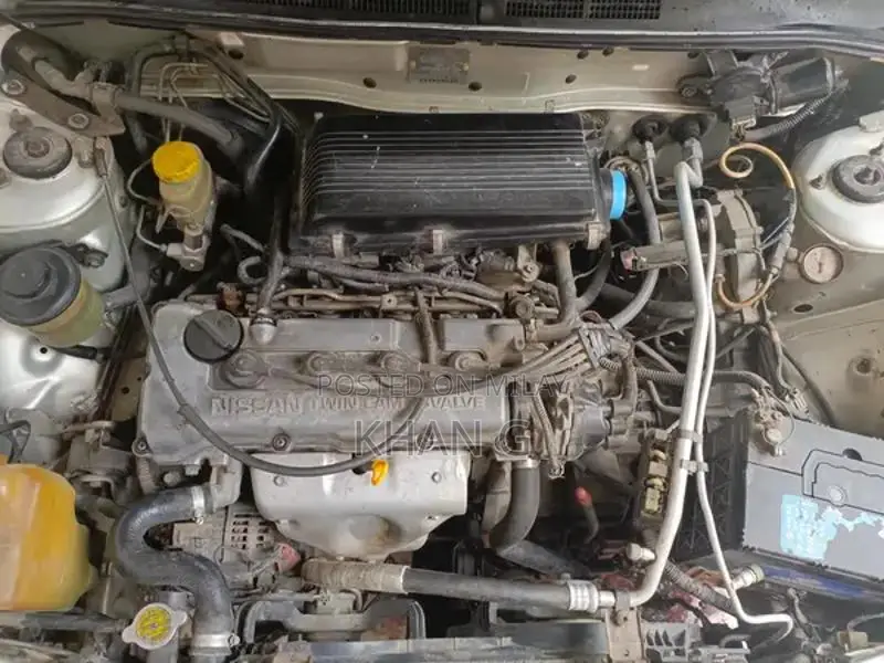 Nissan Sunny 1998 Automatic Sedan with CNG