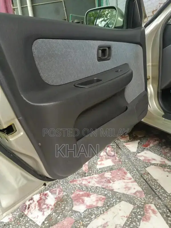 Nissan Sunny 1998 Automatic Sedan with CNG