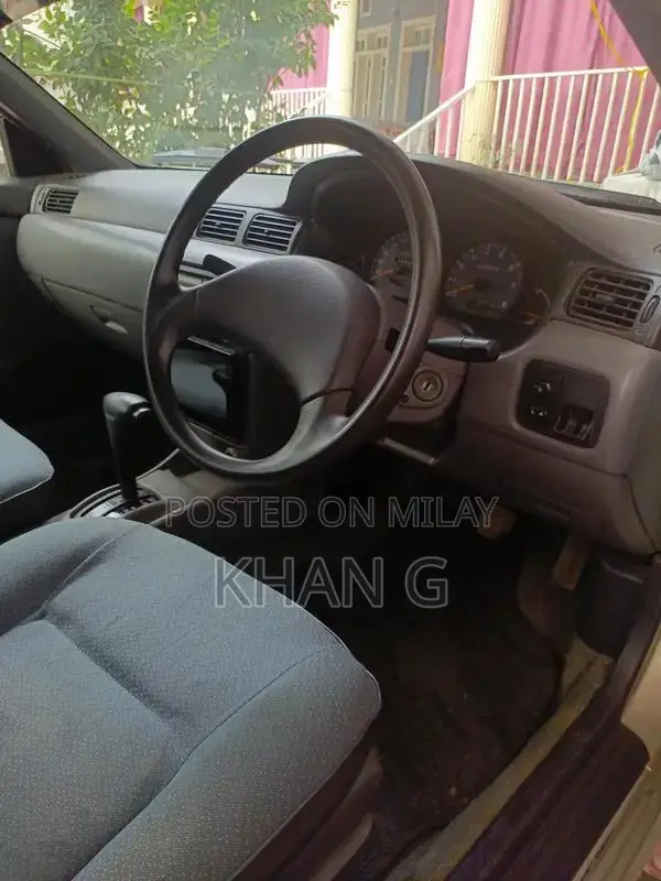 Nissan Sunny 1998 Automatic Sedan with CNG