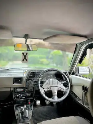 1986 Nissan Sunny Classic Sedan - Vintage Imported Car