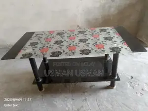 Photo - Unique Furniture Piece with Distinctive Design