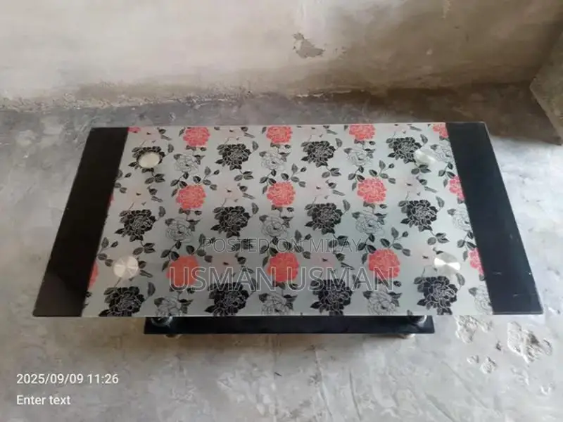 Unique Furniture Piece with Distinctive Design