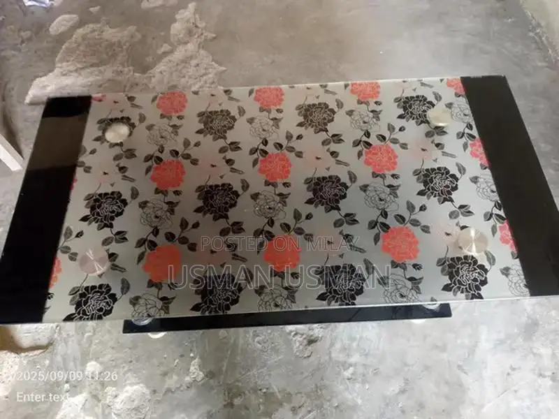 Unique Furniture Piece with Distinctive Design