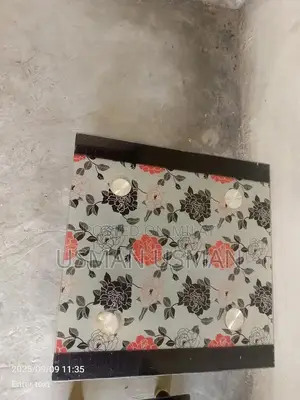 Unique Furniture Piece with Distinctive Design