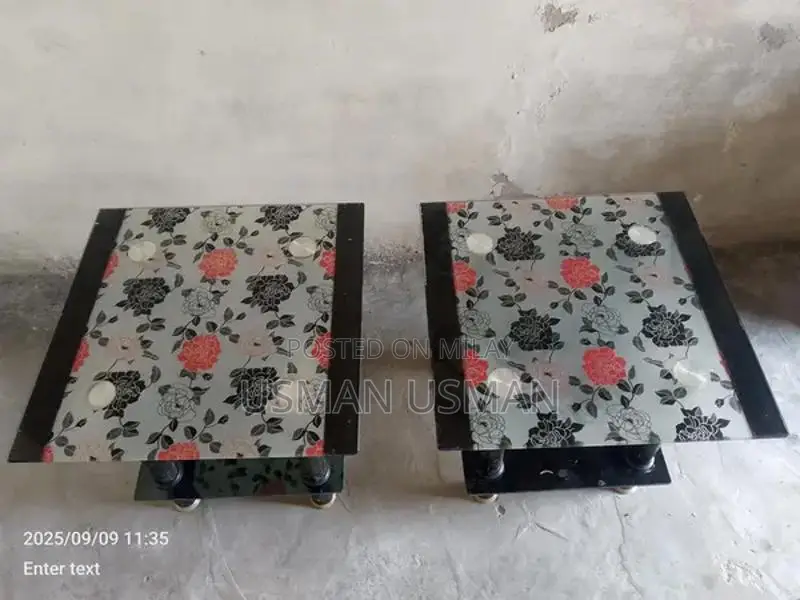 Unique Furniture Piece with Distinctive Design