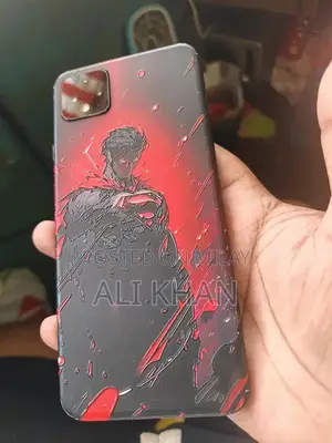 High-Performance Smartphone with Snapdragon 855 Processor