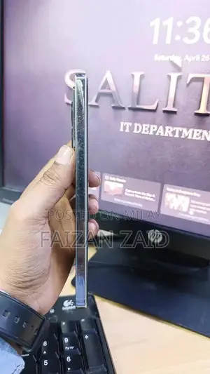 Infinix Note 40 Smartphone - 12GB RAM, 256GB Storage
