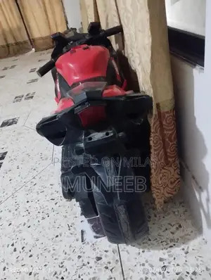 Photo - Kids Electric Balance Bike with Functional Mechanisms