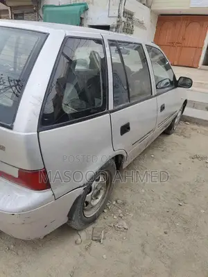 Suzuki Cultus VXL Compact Sedan - Direct Sale Opportunity