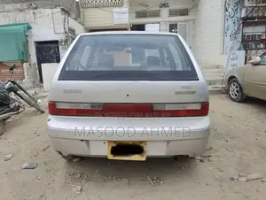 Suzuki Cultus VXL Compact Sedan - Direct Sale Opportunity