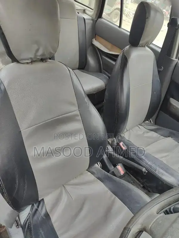 Suzuki Cultus VXL Compact Sedan - Direct Sale Opportunity