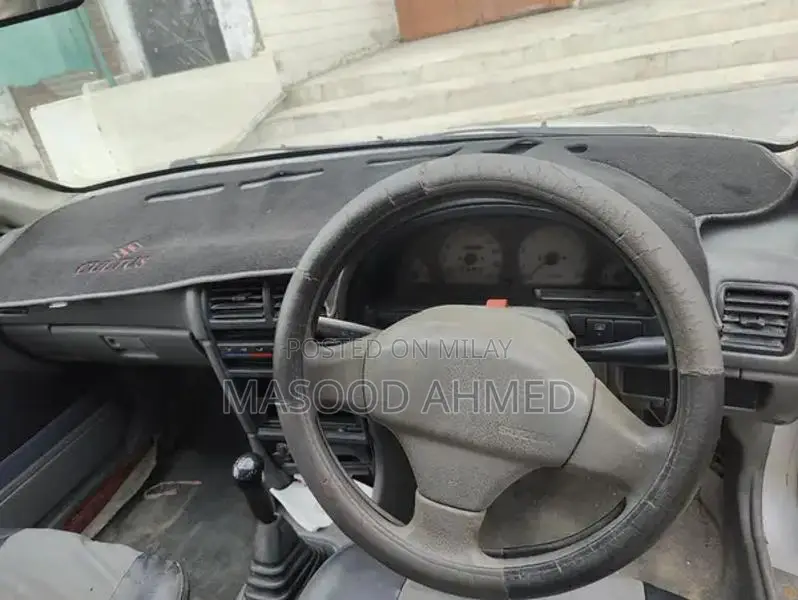 Suzuki Cultus VXL Compact Sedan - Direct Sale Opportunity