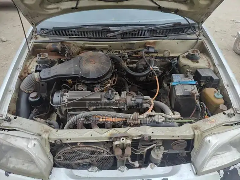 Suzuki Cultus VXL Compact Sedan - Direct Sale Opportunity