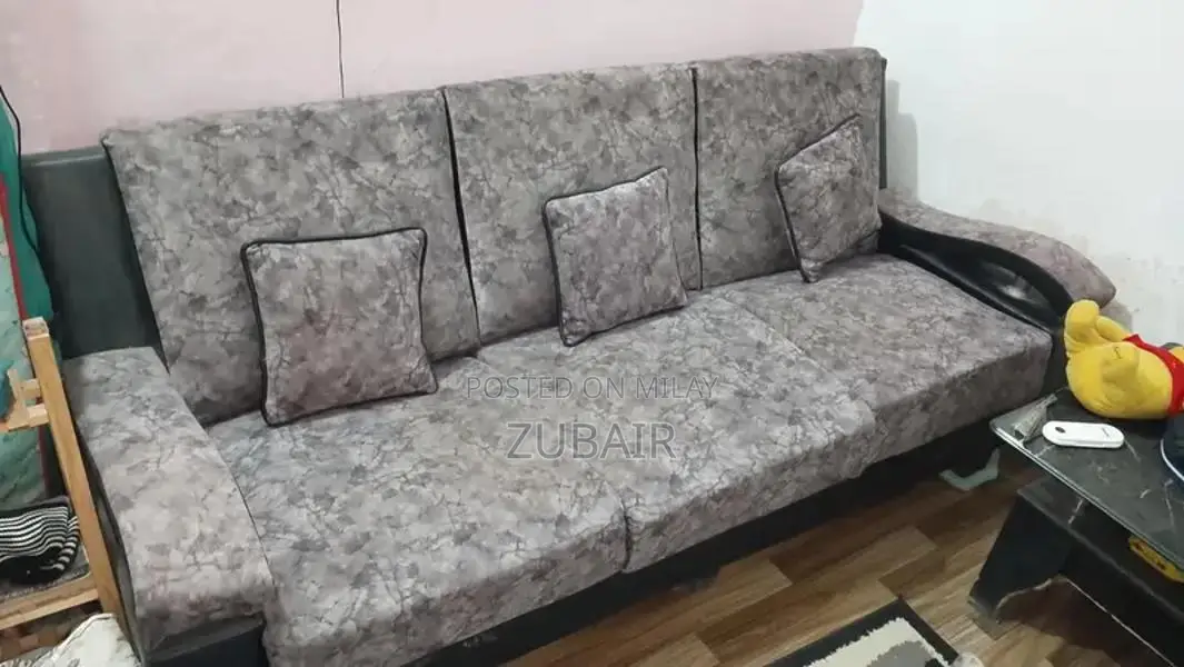 Molti Foam 5-Seater Living Room Sofa