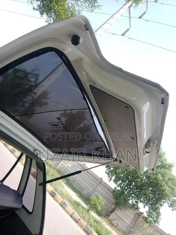 Suzuki Mehran 2018 Euro II Compact Family Sedan