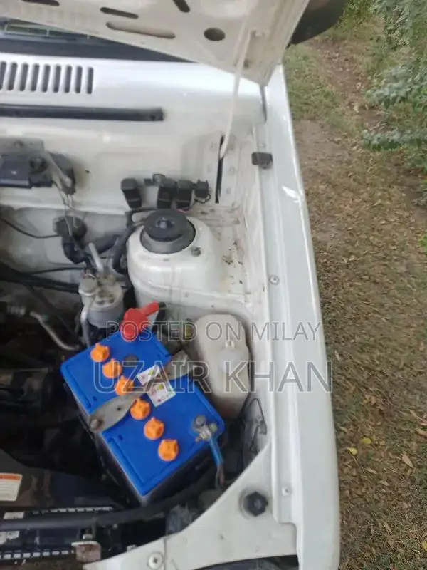 Suzuki Mehran 2018 Euro II Compact Family Sedan