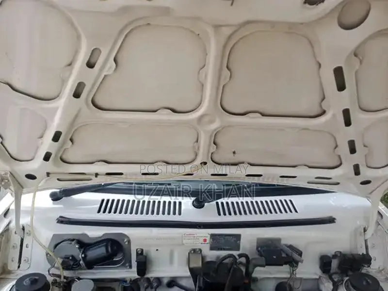 Suzuki Mehran 2018 Euro II Compact Family Sedan