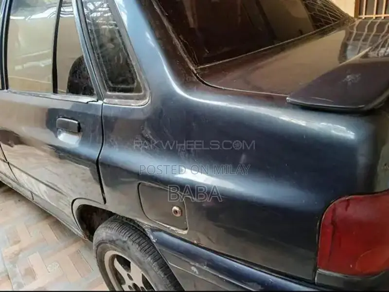 Kia Classic Sedan - Reliable Family Car with Multiple Options