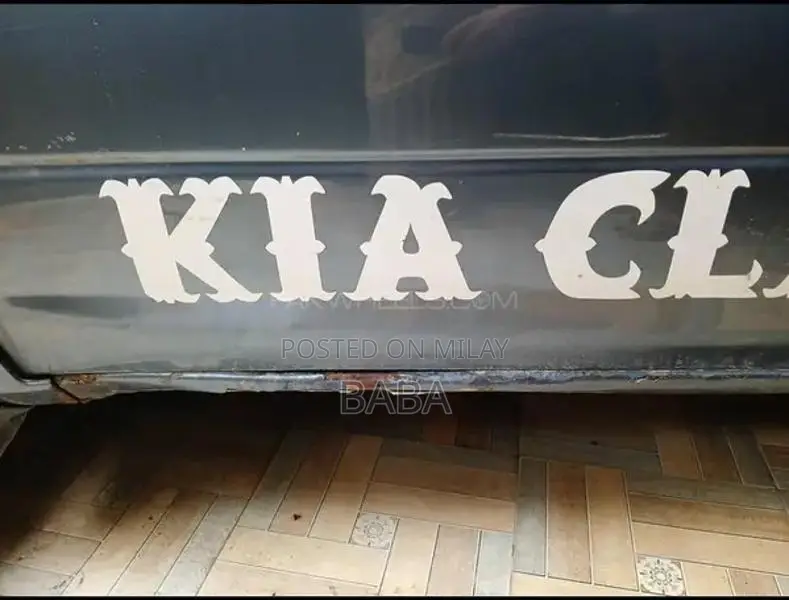 Kia Classic Sedan - Reliable Family Car with Multiple Options