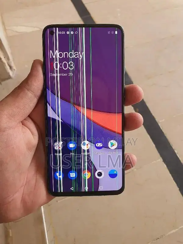 OnePlus 8T Smartphone 12GB RAM 256GB Storage Dual SIM