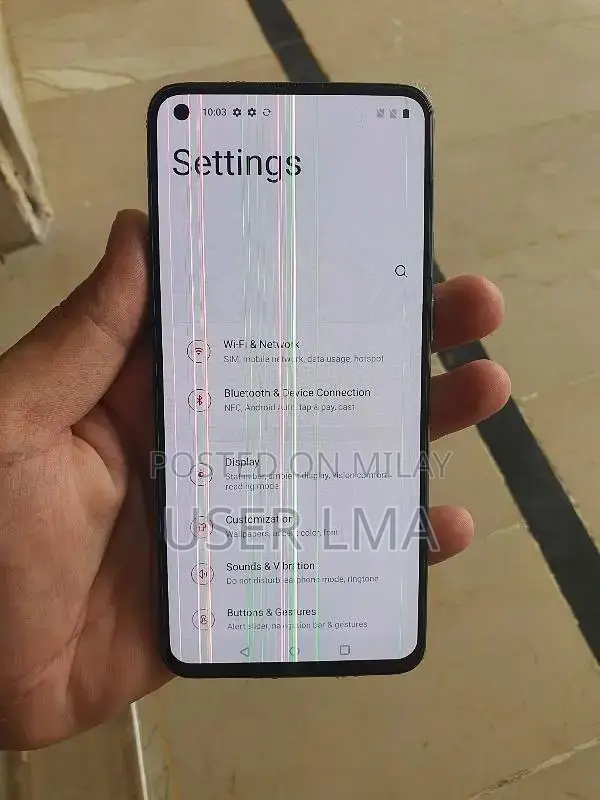 OnePlus 8T Smartphone 12GB RAM 256GB Storage Dual SIM