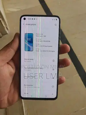 OnePlus 8T Smartphone 12GB RAM 256GB Storage Dual SIM