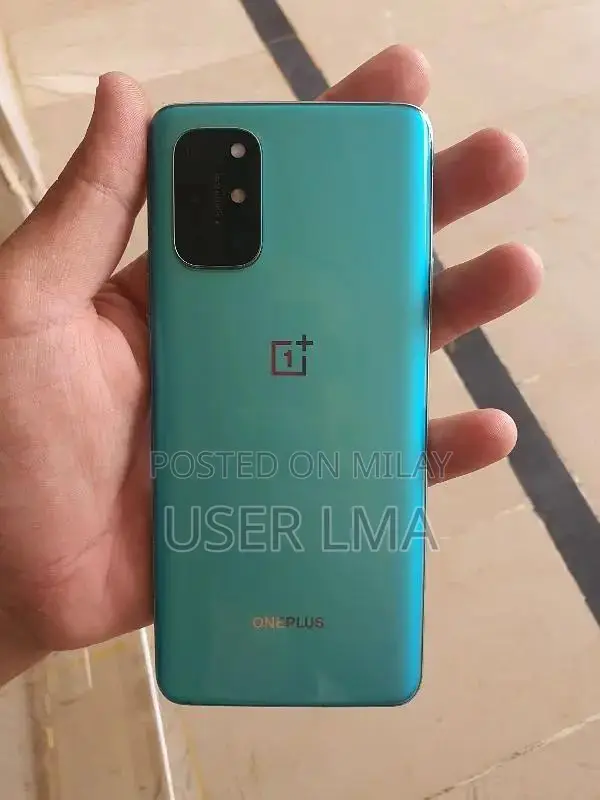 OnePlus 8T Smartphone 12GB RAM 256GB Storage Dual SIM