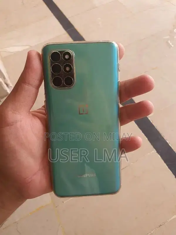 OnePlus 8T Smartphone 12GB RAM 256GB Storage Dual SIM