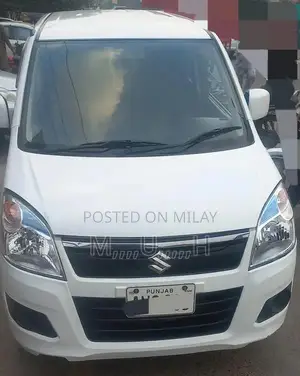 Photo - Suzuki Wagon R VXL Compact Hatchback