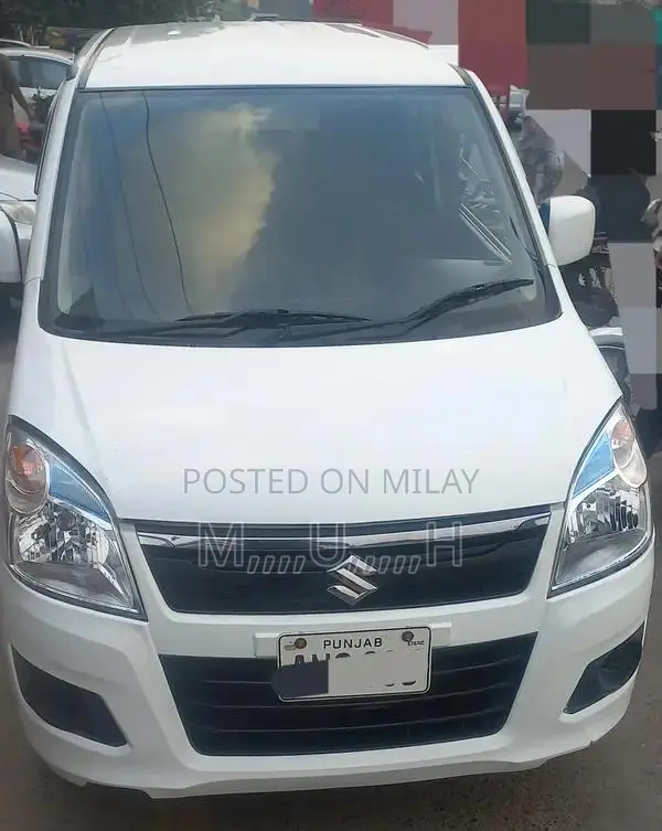 Suzuki Wagon R VXL Compact Hatchback