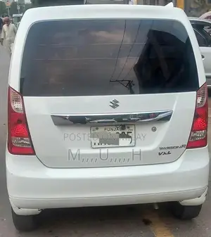 Suzuki Wagon R VXL Compact Hatchback