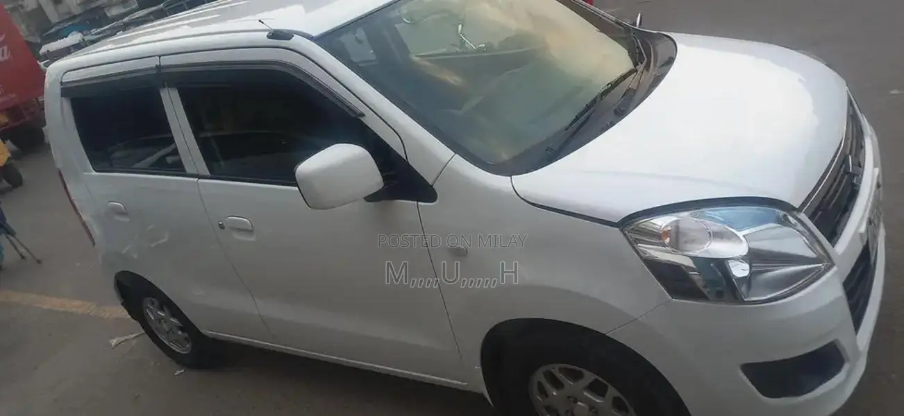 Suzuki Wagon R VXL Compact Hatchback