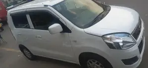 Suzuki Wagon R VXL Compact Hatchback