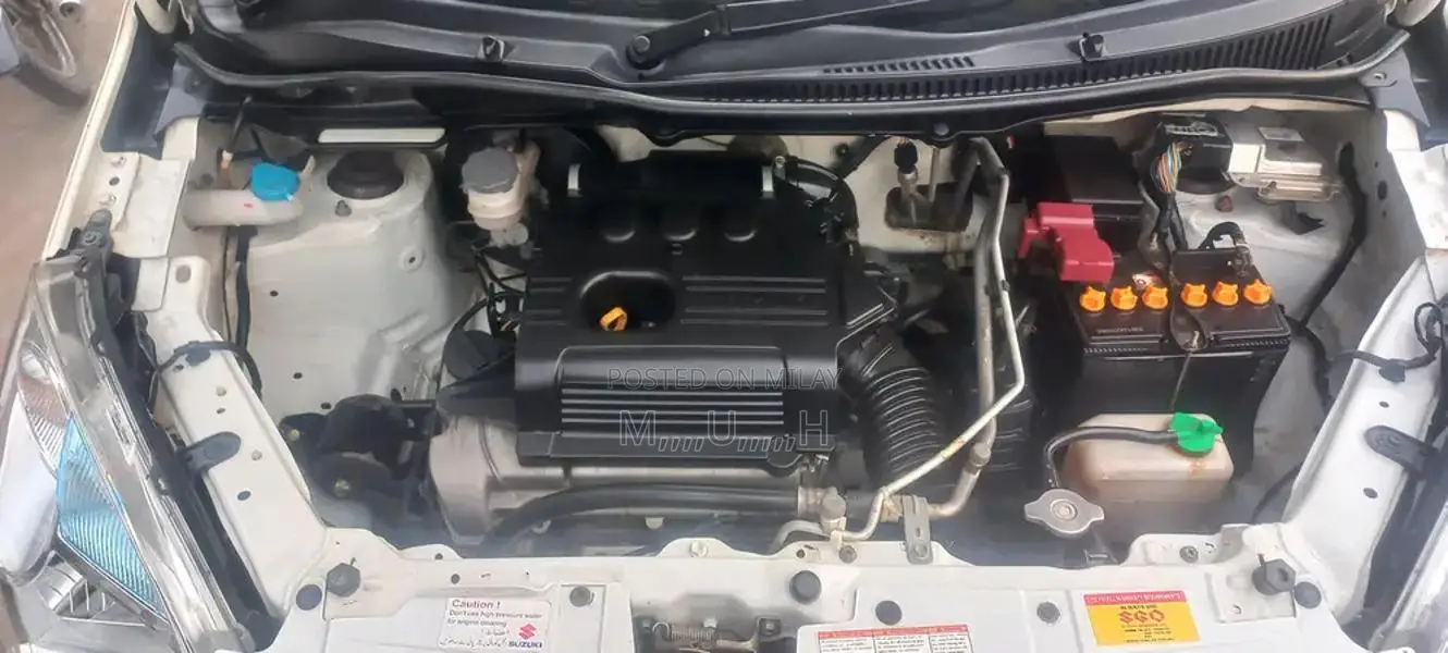 Suzuki Wagon R VXL Compact Hatchback