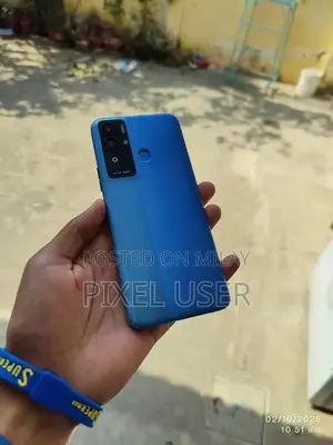 Tecno Pova Neo Smartphone with Large Battery