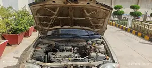 Suzuki Baleno 2005 Gold Sedan - Low Maintenance Family Car