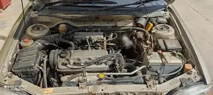 Suzuki Baleno 2005 Gold Sedan - Low Maintenance Family Car