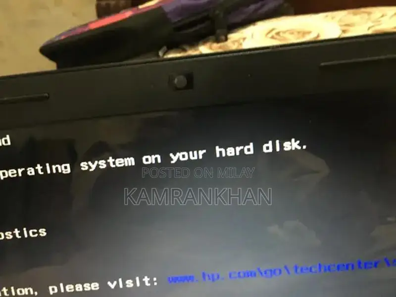 AMD Presario CQ57 Budget Laptop