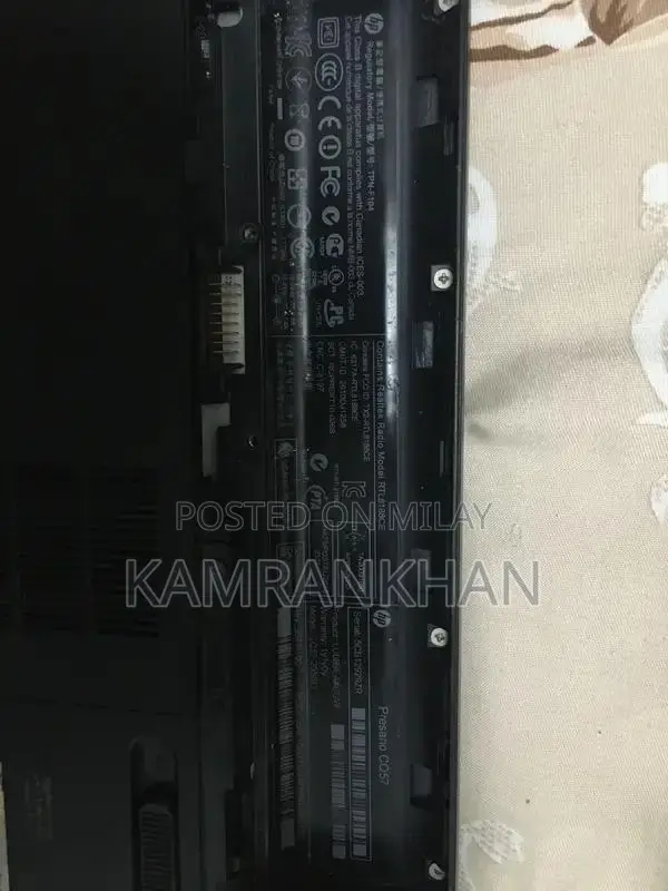 AMD Presario CQ57 Budget Laptop