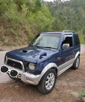 Photo - Mitsubishi Mini Pajero 4x4 SUV - Ready to Drive