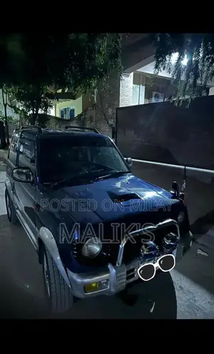 Mitsubishi Mini Pajero 4x4 SUV - Ready to Drive