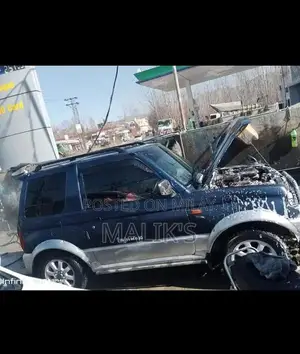 Mitsubishi Mini Pajero 4x4 SUV - Ready to Drive