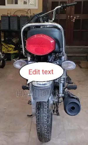 Honda 125 Motorcycle Special Edition 2023