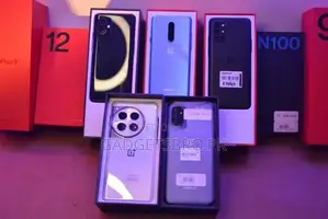OnePlus Smartphones Multiple Models Complete Box PTA Approved