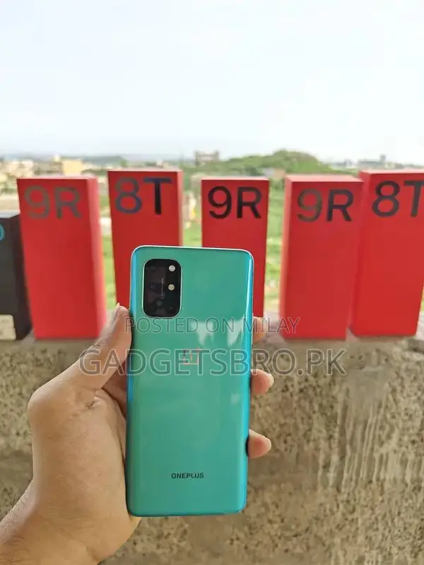 OnePlus Smartphones Multiple Models Complete Box PTA Approved